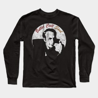 Saul Goodman Vintage Long Sleeve T-Shirt